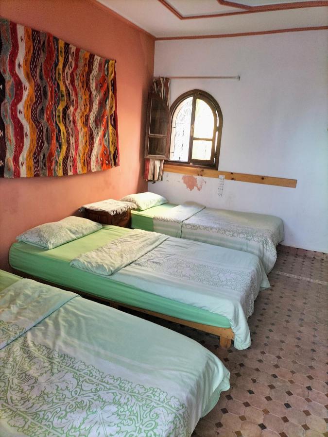 Hostel Zicatelaタガズー エクステリア 写真